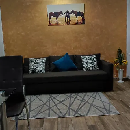 Apartment Lenus'k *