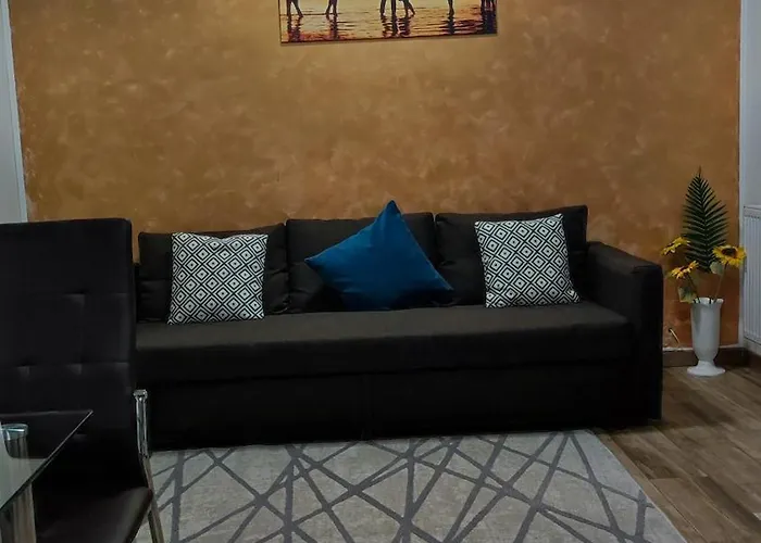 Apartment Lenus'k *