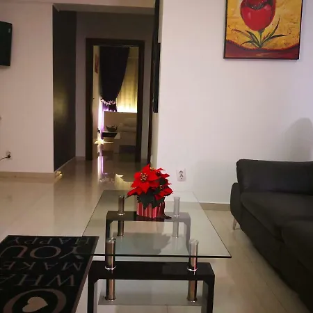 Lenus'k Apartman Bukarest