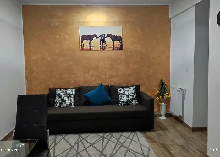 Apartament Lenus'k Bukarest
