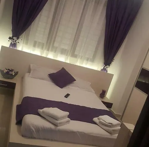 Apartament Lenus'k *