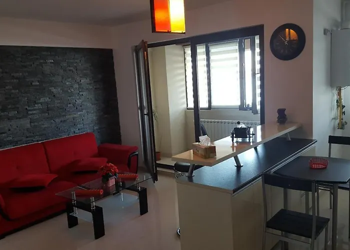 Apartament Lenus'k Lejlighed *