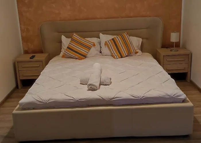 Apartament Lenus'k Lejlighed Bukarest