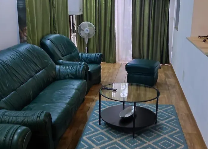 Lejlighed Apartament Lenus'k Bukarest