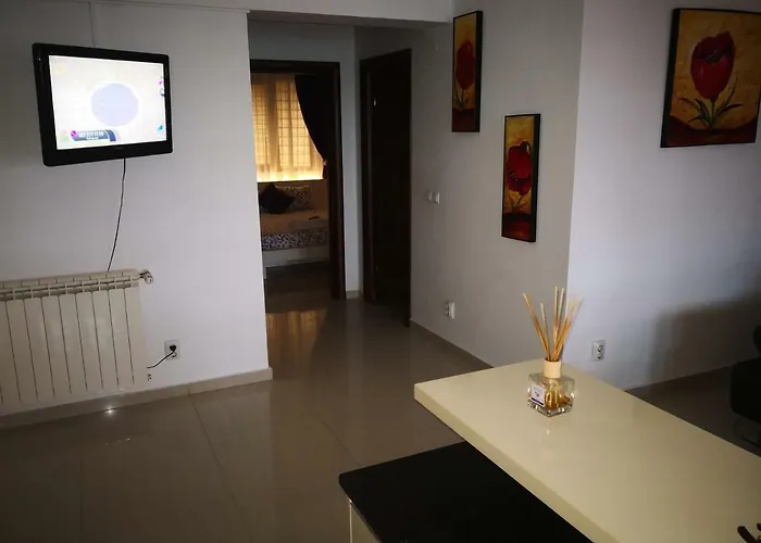 Apartament Lenus'k Lejlighed