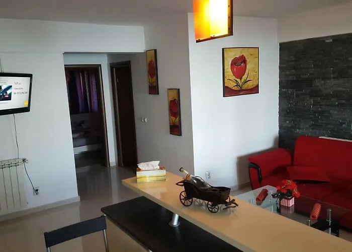 Apartament Lenus'k Lejlighed